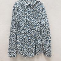 Camicia donna in tessuto liberty