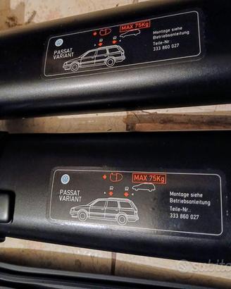 Portapacchi Volkswagen
