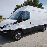 IVECO Daily 35C14 METANO furgone passo 3520L-H2