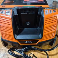 AEG carica batterie 