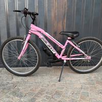 Bicicletta bambina 7/10 anni