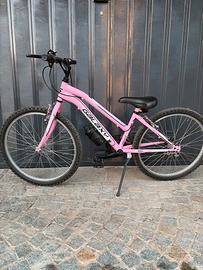 Bicicletta bambina 7/10 anni