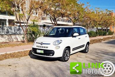 FIAT 500L 0.9 TwinAir Turbo Natural Power Pop St