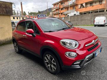 FIAT 500 X 4X4