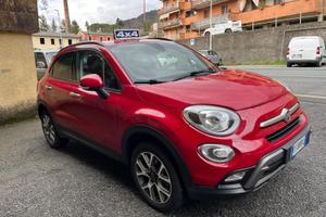 FIAT 500 X 4X4