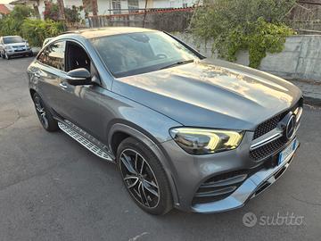 Mercedes-benz GLE 400 d 4Matic Coupé Premium Plus 