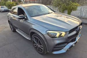 Mercedes-benz GLE 400 d 4Matic Coupé Premium Plus 