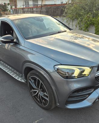 Mercedes-benz GLE 400 d 4Matic Coupé Premium Plus 