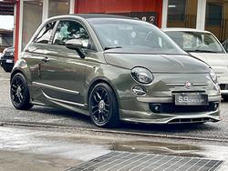 500 C 1.3 Multijet 16V 95 CV-ABARTH STYLE-UNIPRO