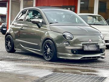 500 C 1.3 Multijet 16V 95 CV-ABARTH STYLE-UNIPRO