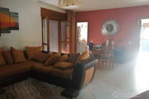 Appartamento arredato con box e sottotetto