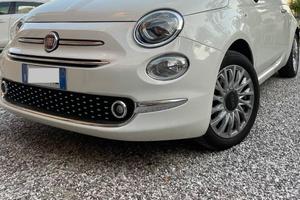 Fiat 500 Lounge