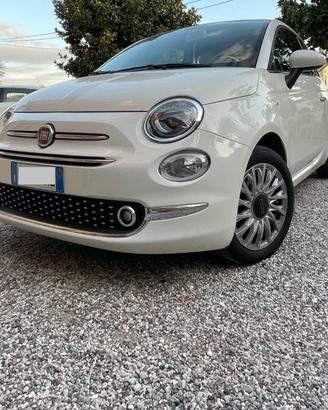 Fiat 500 Lounge