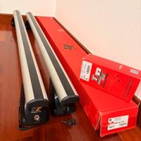 Barre portatutto “La prealpina” con kit mercedes