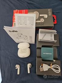 sbs one color bianche