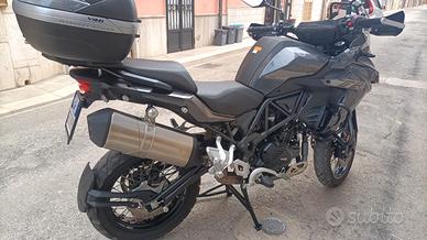 BENELLI  TRK 500 X  KM 5000