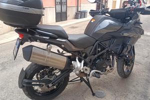 BENELLI  TRK 500 X  KM 5000