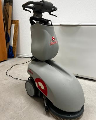 Lavasciuga pavimenti a batteria Vispa 35B Comac