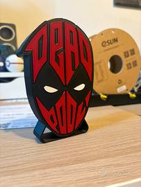 Deadpool soprammobile