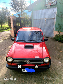 A 112 replica abarth con vero motore 70hp
