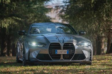 BMW M4 Cabrio