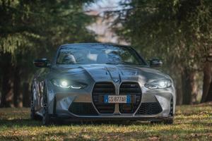 BMW M4 Cabrio