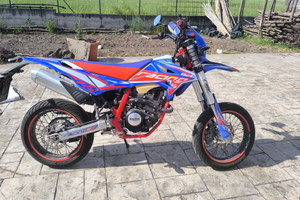 Beta RR125 4t 2021
