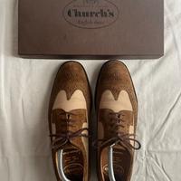 Scarpe Church's derby originali