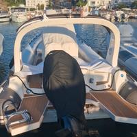 Coprimotore x Evinrude G2 300 Oceansouth 