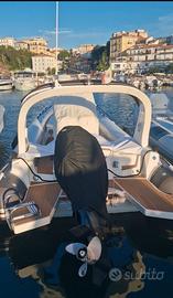 Coprimotore x Evinrude G2 300 Oceansouth 