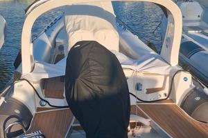 Coprimotore x Evinrude G2 300 Oceansouth 