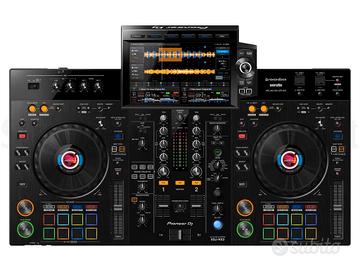 Pioneer XDJ-RX3 + Flight Case Pioneer originale