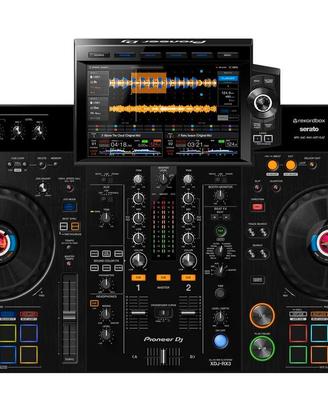 Pioneer XDJ-RX3 + Flight Case Pioneer originale