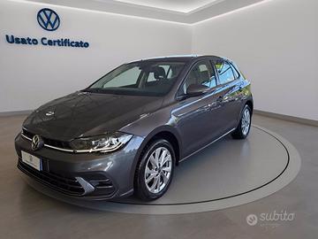 VOLKSWAGEN Polo 1.0 tsi style 95cv