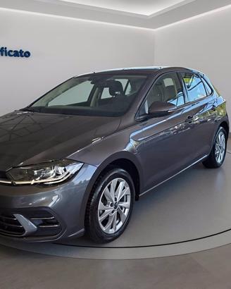 VOLKSWAGEN Polo 1.0 tsi style 95cv