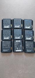 Set batterie Intermec