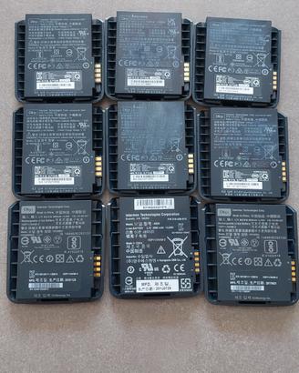 Set batterie Intermec