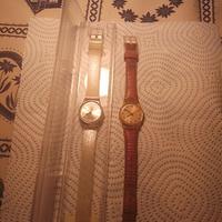 SWATCH LADY SPHERIKA LK150 E GLISTAR TOO