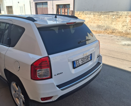Jeep compass 4×4
