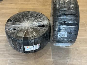 2 Gomme semislick Nankang CR-S 265/35 r18