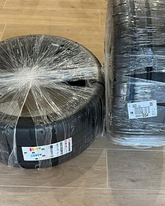 2 Gomme semislick Nankang CR-S 265/35 r18