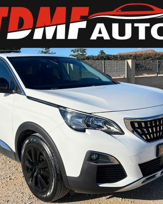 Peugeot 3008 1.5 130cv EAT8 Navi Park Cruise