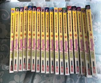 100 per cento Fragola  - Manga /Fumetti