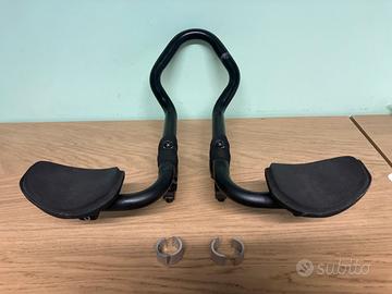 Prolunga per crono manubrio bici