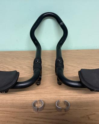 Prolunga per crono manubrio bici