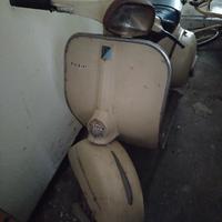 Piaggio Vespa 150 GL (VLA1) - 1963