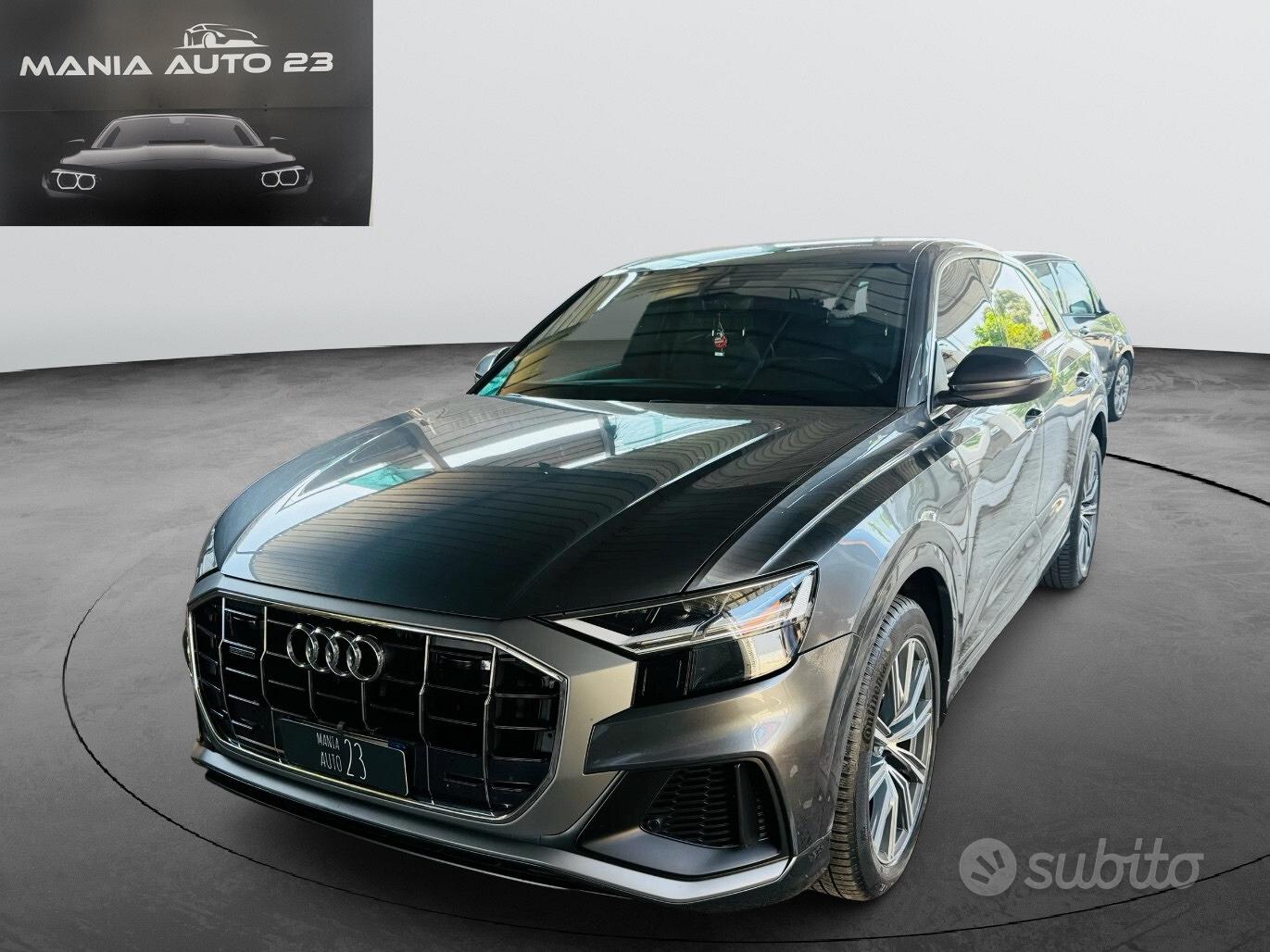 Audi Q8