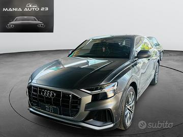 Audi Q8 3.0 TDI 286 CV quattro*AUTOMATICA*S-LINE*