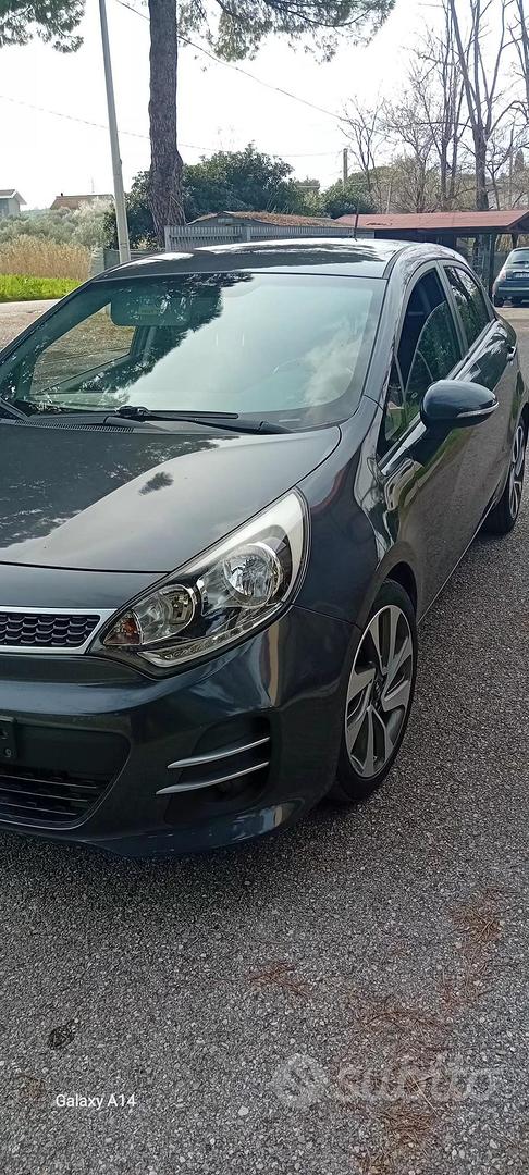 Kia Rio 3ª serie