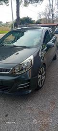kia rio cool
